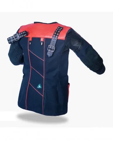 PRO HIGH QUALITY CANVAS JACKET thumbnail 2