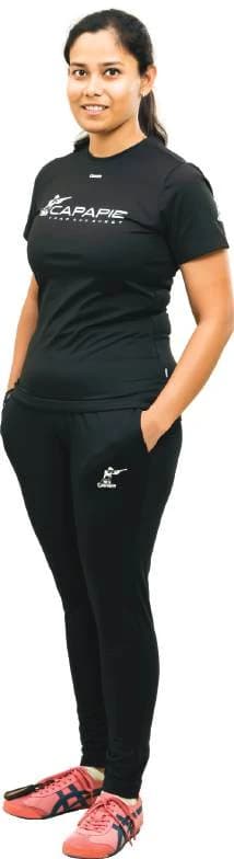 Capapie Capiflex poly-spandex shooting inner in full sleeve and half sleeve thumbnail 2