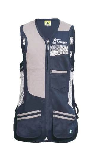 Capapie CAPIVEST 01 Trap and Skeet shooting vest, front view