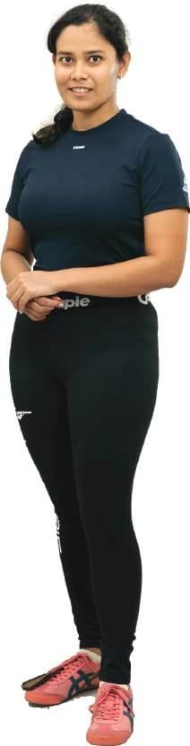 Capapie Pro poly-spandex shooting inner in full sleeve and half sleeve thumbnail 2