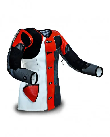 CAPI SQUARE JACKET