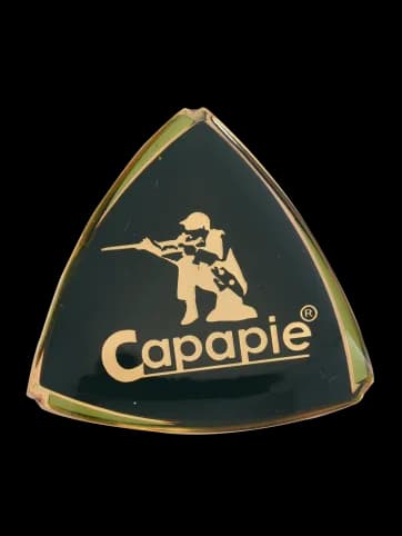 LEPAL PIN CAPAPIE LOGO
