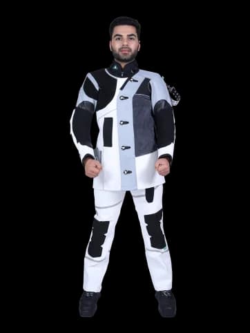 NSG CAPITEX TOPLINE JACKET
