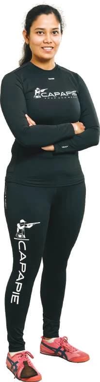 Capapie Capiflex shooting inner, full sleeve