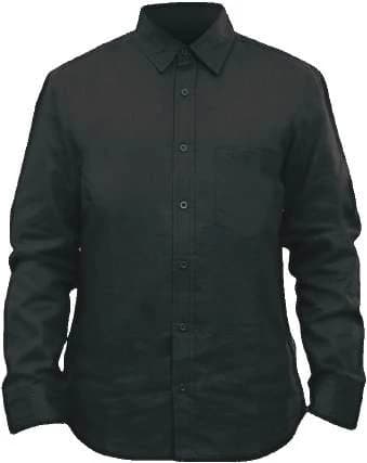 Capapie Tactical Breeze cotton linen blend shirt
